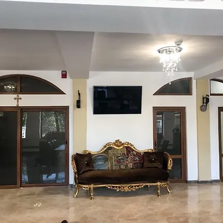 Hotell Geani Năvodari